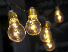 Новогодняя электрическая гирлянда Star trading Glow 726-92 1 м желтый