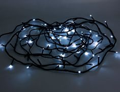 Электрическая гирлянда Маяк LED Lighting Стринг Лайт EAL-77-IP44-K-W 6,5 м белый холодный