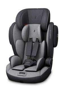 Автокресло Osann Flux Isofix цв.серый гр.1/2/3