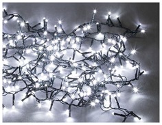 Новогодняя электрическая гирлянда Edelman Snake Light 1073234/83775 20 м белый холодный Edelman, Luca