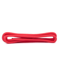 Скакалка гимнастическая Amely RGJ-402 300 см red