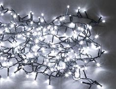 Новогодняя электрическая гирлянда Edelman Свет на елку 160038-edelman 7,4 м белый холодный Edelman, Luca