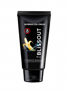 Интимная гель-смазка BLISSOUT Тропический банан