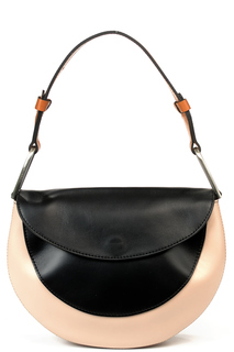 Клатч женский Gianni Chiarini B33297-MP 7109 черный