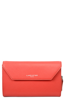 Кошелек женский Lancaster B31531-LCS121-30 красный
