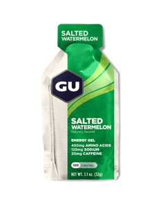 Энергетический гель GU Energy Gel, 32 г, salted watermelon
