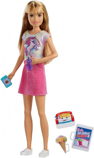 Кукла Barbie Skipper Няня FHY89/FXG91