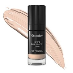 Тональное средство Pierre Rene, Skin Balance, тон 21