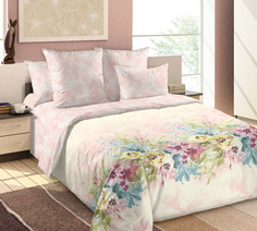 Постельное белье «Вечная весна 1», Перкаль (Семейное) Королевское искушение