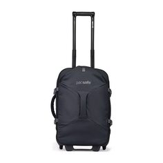 Чемодан Pacsafe Venturesafe EXP21 черный S
