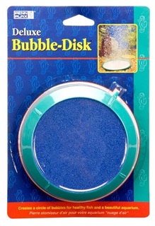 Распылитель для аквариума Penn-Plax Bubble Disk , экологичный материал, камень, 7,6 см