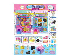 Набор игровой Junfa Toys Зоомагазин, в ассортименте