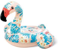 Матрас Intex Тропический фламинго И57559 142 х 137 х 97 см