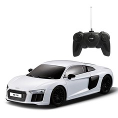 Машина на радиоуправлении Rastar AUDI R8 2015 Version белый