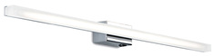 Подсветка для зеркал Ideal Lux Line AP84 Cromo