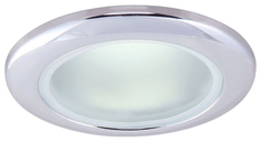 Встраиваемый светильник Arte Lamp Aqua A2024PL-1CC