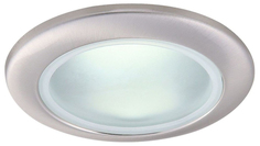 Встраиваемый светильник Arte Lamp Aqua A2024PL-1SS