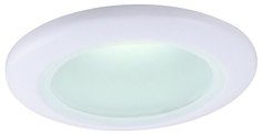 Встраиваемый светильник Arte Lamp Aqua A2024PL-1WH
