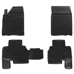 Коврик в салон автомобиля для Ssang Yong Autofamily (NLC6112210) Element