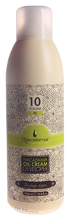 Окислитель для краски Macadamia Oil Cream Color 3% 1000 мл