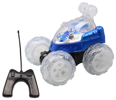 Радиоуправляемая машинка TOP RC Сумасшедший перевертыш на р/у