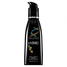 Гель-смазка Wicked Hybrid на водно-силиконовой основе 240 мл