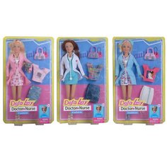 Кукла Defa Lucy модный доктор 8403d, в ассортименте