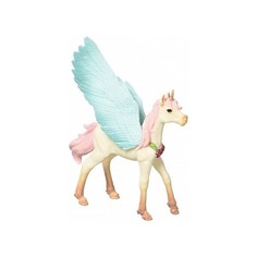Волшебный жеребенок Пегас-единорог Schleich 70575