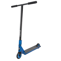Трюковый самокат Tech Team Chopper 2021 синий