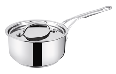 Ковш TEFAL Jamie Oliver H8042244 16 см с крышкой
