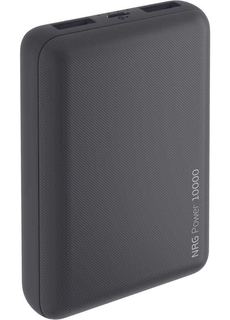 Внешний аккумулятор Deppa NRG Power 10000mAh Gray