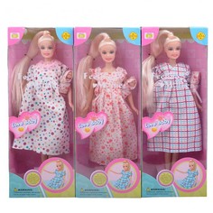 Кукла Defa Lucy Будущая мама 6001d, в ассортименте