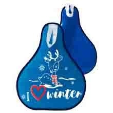 Ледянка R-Toys Олененок голубой, 52 см