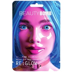 Маска для лица Beauty Bomb Сияние кожи, 1шт