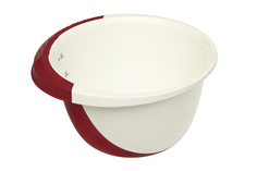 Миска для миксера с функцией антискольжения Keeeper carlotta 3,5 л