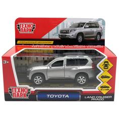 Машина металлическая Технопарк Toyota Prado 12 см