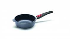 Сковорода литая WOLL серия Diamond Titan Best 1720TB h-7, d-20 см (съемная ручка)