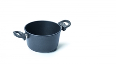 Кастрюля литая WOLL Diamond Titan Best Induction арт. 120TBI h-12 см, d-20 см, 3,0 л