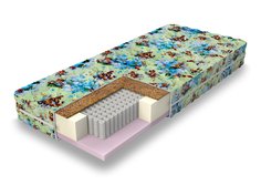 Матрас DIMAX Чемпион Плюс 70x200