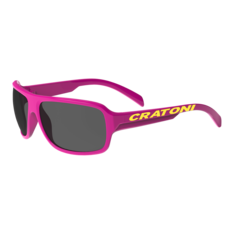 Детские очки Cratoni C-ICE JR pink glossy