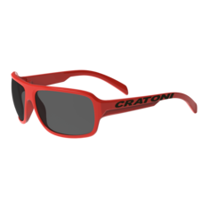 Детские очки Cratoni C-ICE JR Red glossy