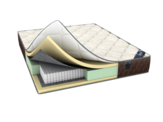 Матрас DIMAX Элемент Мемо 70x195