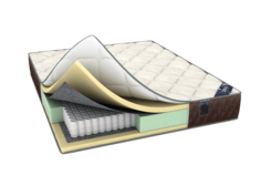 Матрас DIMAX Элемент Мемо лайт 80x195