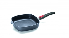 Сковорода квадратная литая WOLL Diamond Titan Best 1626TB h-6,5 см, 26*26 см