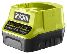 Зарядное устройство для аккумулятора Ryobi Ryobi ONE+ зарядное устройство компакт RC18119