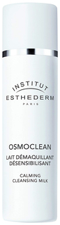 Молочко для лица Institut Esthederm Osmoclean Calming Cleansing Milk 200 мл