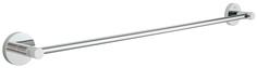 Держатель для банного полотенца GROHE Essentials 600мм, хром
