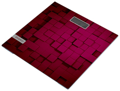 Весы напольные Energy EN-419С Burgundy NRG