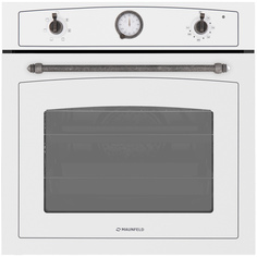 Встраиваемый электрический духовой шкаф Maunfeld MEOFE.676RWAS.TM