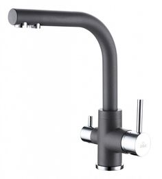 Смеситель для кухонной мойки Paulmark Es213011-402